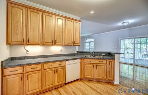 Tiny photo for 630 Krim Point Loop, Midlothian, VA 23114 (MLS # 2612058)