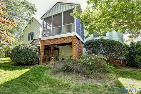 Tiny photo for 630 Krim Point Loop, Midlothian, VA 23114 (MLS # 2612058)