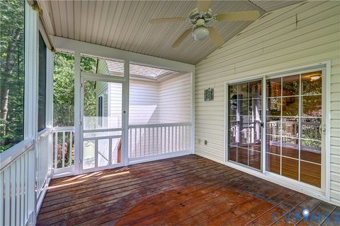 Tiny photo for 630 Krim Point Loop, Midlothian, VA 23114 (MLS # 2612058)