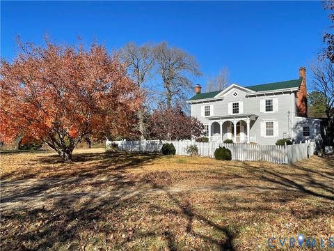 Tiny photo for 2297 Indian Oak Road, Crewe, VA 23930 (MLS # 2531910)