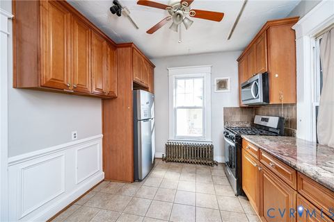 Tiny photo for 1403 Byron Street, Richmond, VA 23222 (MLS # 2532878)