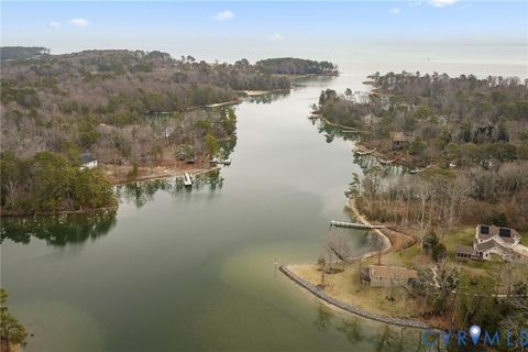Tiny photo for 0 Emerald Cove Rd, Reedville, VA 22539 (MLS # 2605483)