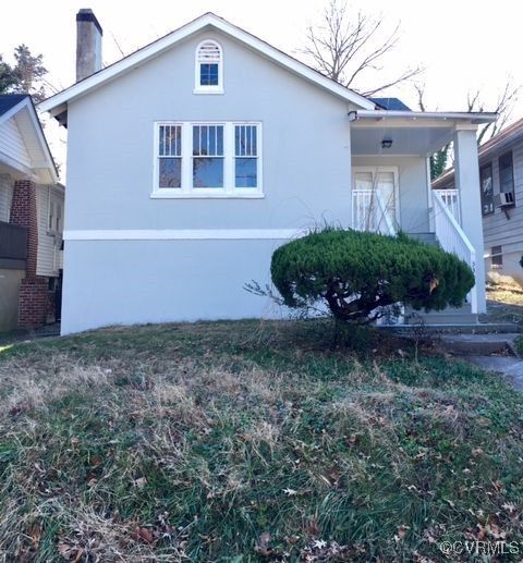 A home in Richmond