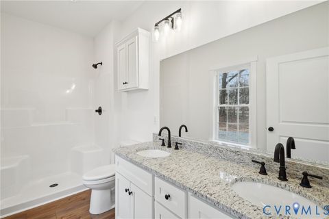 Tiny photo for 495 Wickham Road, Bumpass, VA 24024 (MLS # 2617742)