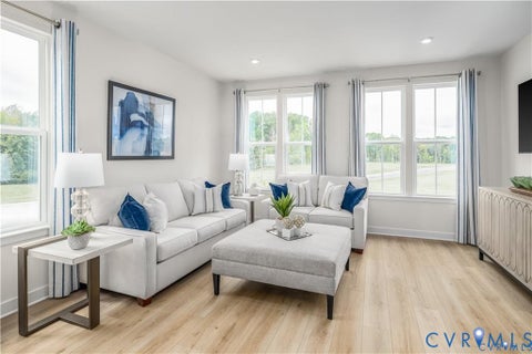 Tiny photo for 12800 Sweet Clover Lane, Midlothian, VA 23112 (MLS # 2625977)