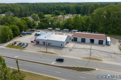 Tiny photo for 728 N Main Street, Emporia, VA 23847 (MLS # 2611376)
