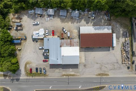 Tiny photo for 728 N Main Street, Emporia, VA 23847 (MLS # 2611376)