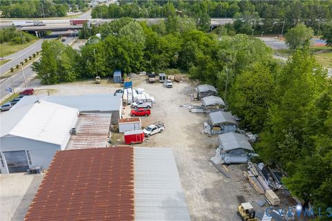 Tiny photo for 728 N Main Street, Emporia, VA 23847 (MLS # 2611376)