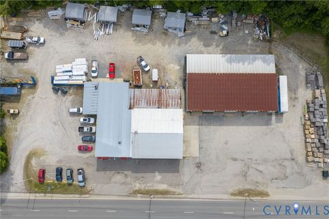 Tiny photo for 728 N Main Street, Emporia, VA 23847 (MLS # 2611376)