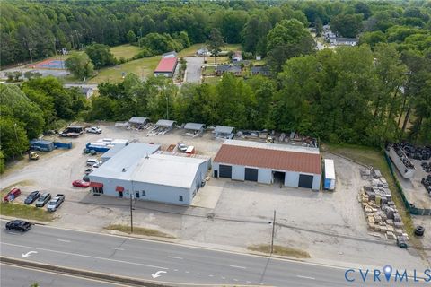 Photo of 728 N Main Street, Emporia, VA 23847 (MLS # 2611376)