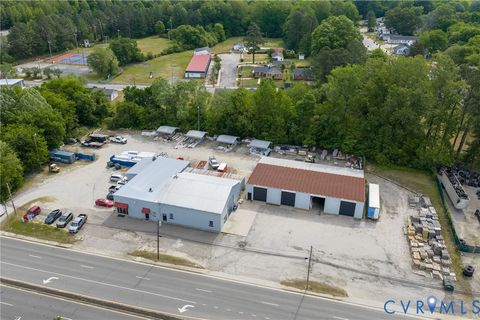 Tiny photo for 728 N Main Street, Emporia, VA 23847 (MLS # 2611376)