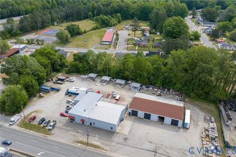 Tiny photo for 728 N Main Street, Emporia, VA 23847 (MLS # 2611376)