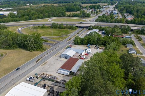 Tiny photo for 728 N Main Street, Emporia, VA 23847 (MLS # 2611376)