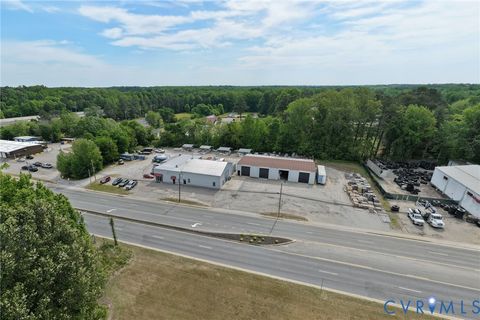 Tiny photo for 728 N Main Street, Emporia, VA 23847 (MLS # 2611376)