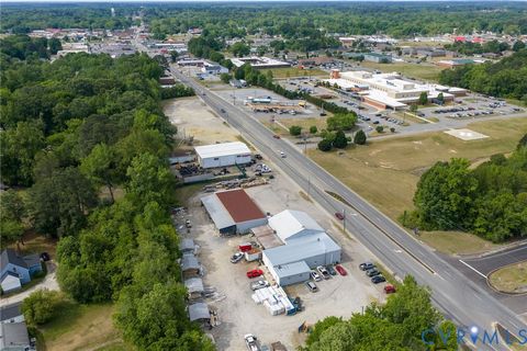 Tiny photo for 728 N Main Street, Emporia, VA 23847 (MLS # 2611376)