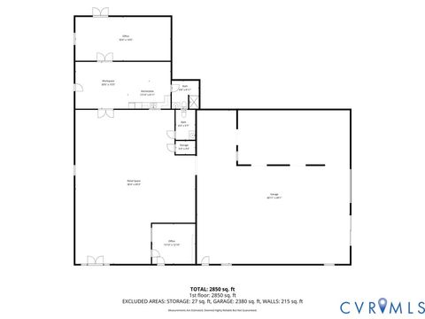 Tiny photo for 728 N Main Street, Emporia, VA 23847 (MLS # 2611376)