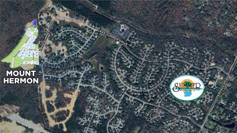 Tiny photo for 4730 Tuscany Sun Way, Moseley, VA 23120 (MLS # 2516458)