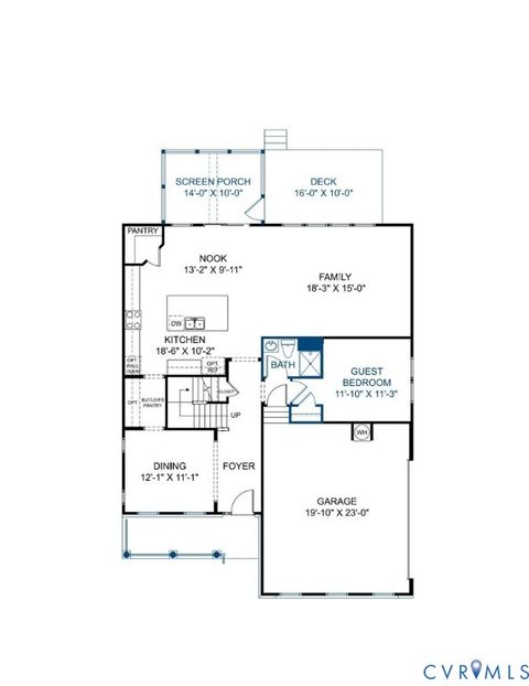 Tiny photo for 4730 Tuscany Sun Way, Moseley, VA 23120 (MLS # 2516458)