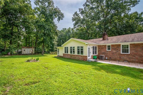 Tiny photo for 13703 Happy Hill Road, Chester, VA 23831 (MLS # 2621789)