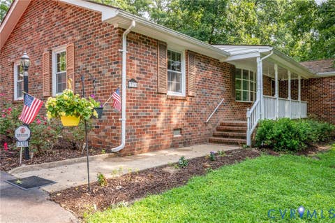 Tiny photo for 13703 Happy Hill Road, Chester, VA 23831 (MLS # 2621789)