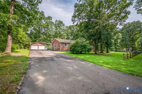 Tiny photo for 13703 Happy Hill Road, Chester, VA 23831 (MLS # 2621789)