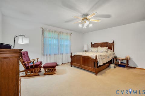 Tiny photo for 13703 Happy Hill Road, Chester, VA 23831 (MLS # 2621789)