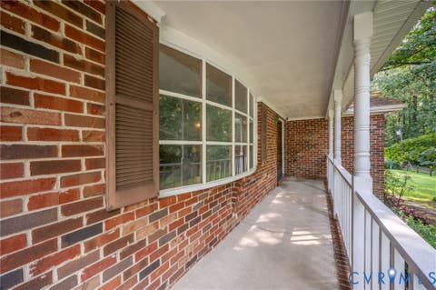 Tiny photo for 13703 Happy Hill Road, Chester, VA 23831 (MLS # 2621789)