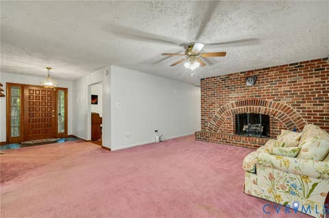 Tiny photo for 13703 Happy Hill Road, Chester, VA 23831 (MLS # 2621789)