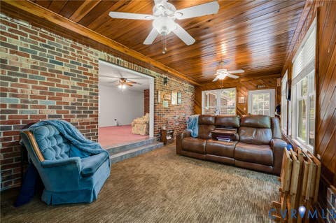 Tiny photo for 13703 Happy Hill Road, Chester, VA 23831 (MLS # 2621789)