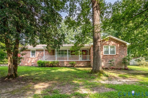Tiny photo for 13703 Happy Hill Road, Chester, VA 23831 (MLS # 2621789)