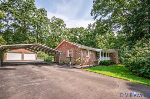 Photo of 13703 Happy Hill Road, Chester, VA 23831 (MLS # 2621789)