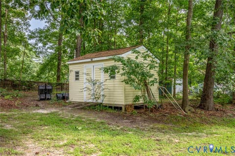 Tiny photo for 13703 Happy Hill Road, Chester, VA 23831 (MLS # 2621789)