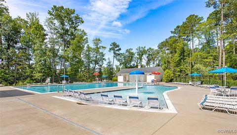 A home in Glen Allen