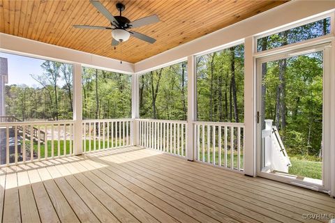 A home in Glen Allen