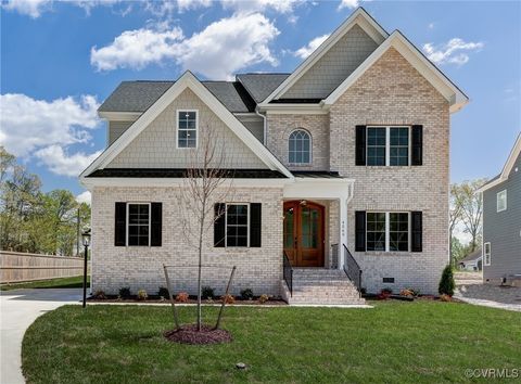 A home in Glen Allen