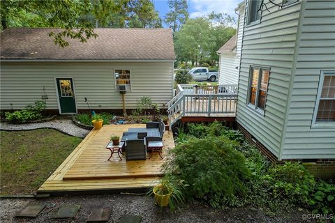 A home in Mechanicsville