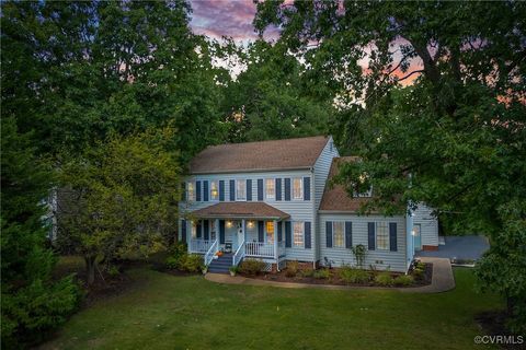 A home in Mechanicsville