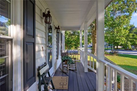 A home in Mechanicsville