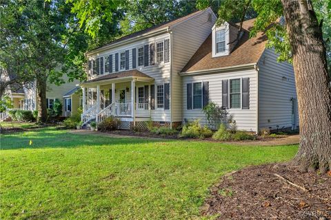 A home in Mechanicsville