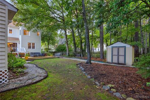 A home in Mechanicsville