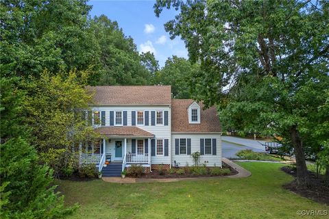 A home in Mechanicsville