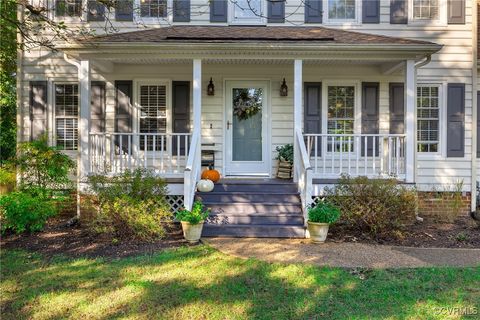 A home in Mechanicsville