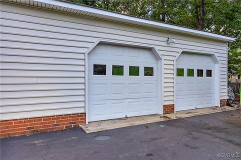 A home in Mechanicsville