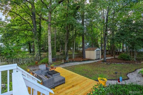 A home in Mechanicsville