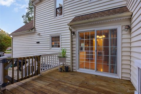 A home in Mechanicsville