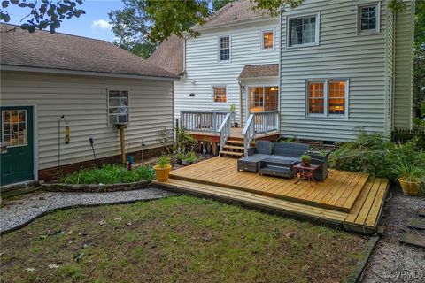 A home in Mechanicsville