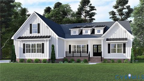 Tiny photo for 3305 Sandy Hook Road, Goochland, VA 23047 (MLS # 2612083)