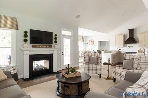 Tiny photo for 3305 Sandy Hook Road, Goochland, VA 23047 (MLS # 2612083)