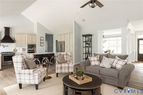 Tiny photo for 3305 Sandy Hook Road, Goochland, VA 23047 (MLS # 2612083)