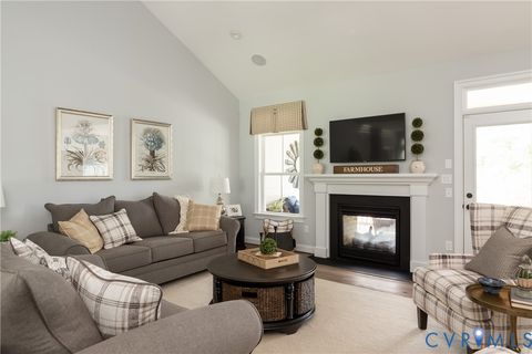 Tiny photo for 3305 Sandy Hook Road, Goochland, VA 23047 (MLS # 2612083)